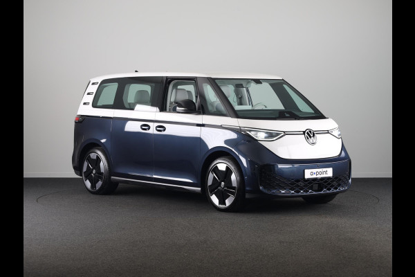 Volkswagen ID. Buzz Pro 86 kWh LWB 285 PK | Navigatie | Camera | Wegklapbare trekhaak | Matrix led