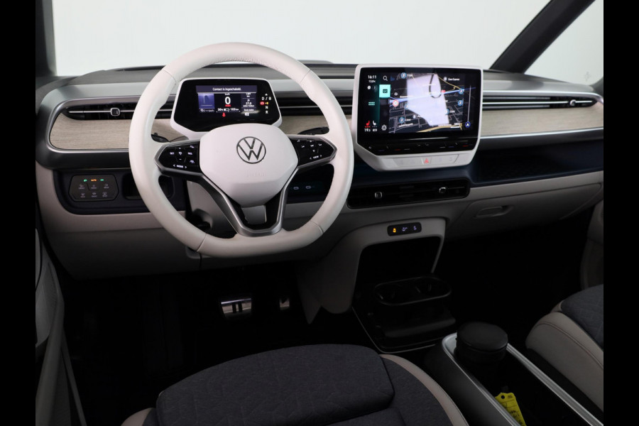 Volkswagen ID. Buzz Pro 86 kWh LWB 285 PK | Navigatie | Camera | Wegklapbare trekhaak | Matrix led