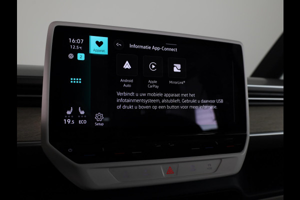 Volkswagen ID. Buzz Pro 86 kWh LWB 285 PK | Navigatie | Camera | Wegklapbare trekhaak | Matrix led