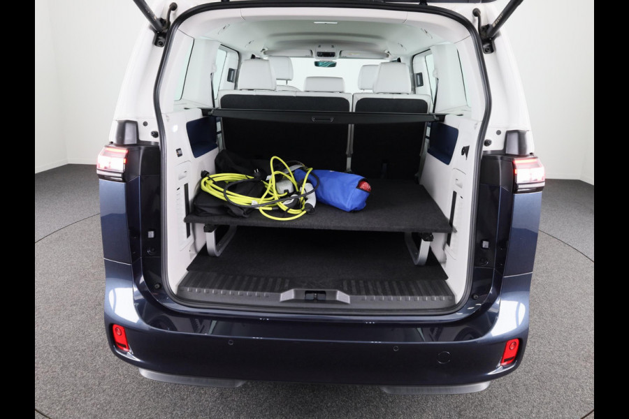 Volkswagen ID. Buzz Pro 86 kWh LWB 285 PK | Navigatie | Camera | Wegklapbare trekhaak | Matrix led