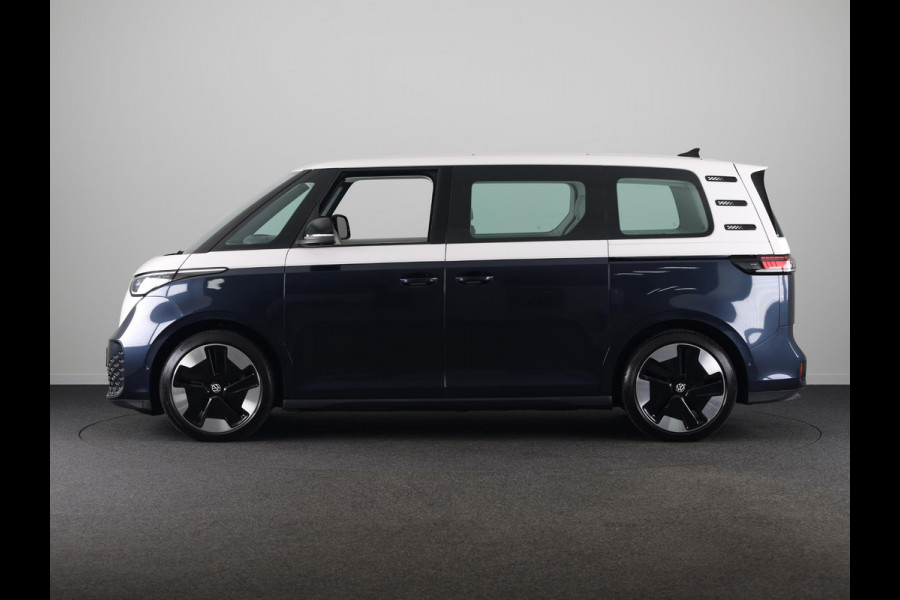 Volkswagen ID. Buzz Pro 86 kWh LWB 285 PK | Navigatie | Camera | Wegklapbare trekhaak | Matrix led