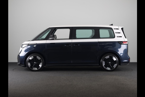 Volkswagen ID. Buzz Pro 86 kWh LWB 285 PK | Navigatie | Camera | Wegklapbare trekhaak | Matrix led