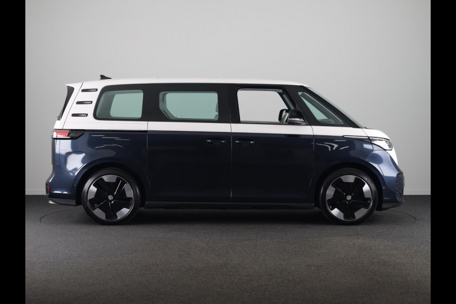 Volkswagen ID. Buzz Pro 86 kWh LWB 285 PK | Navigatie | Camera | Wegklapbare trekhaak | Matrix led