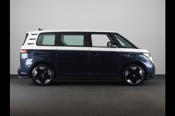 Volkswagen ID. Buzz Pro 86 kWh LWB 285 PK | Navigatie | Camera | Wegklapbare trekhaak | Matrix led