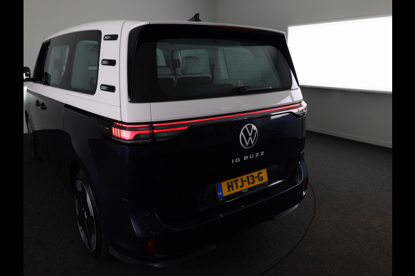 Volkswagen ID. Buzz Pro 86 kWh LWB 285 PK | Navigatie | Camera | Wegklapbare trekhaak | Matrix led