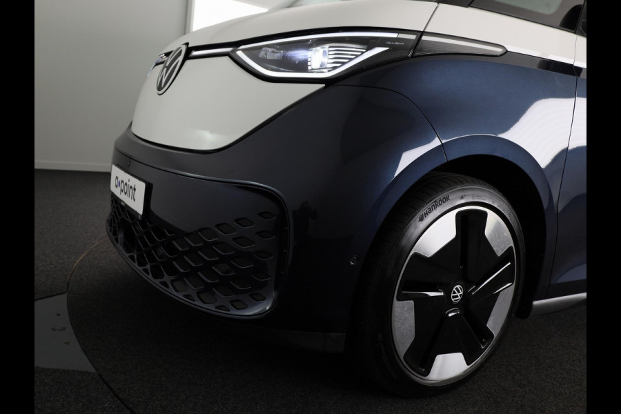 Volkswagen ID. Buzz Pro 86 kWh LWB 285 PK | Navigatie | Camera | Wegklapbare trekhaak | Matrix led