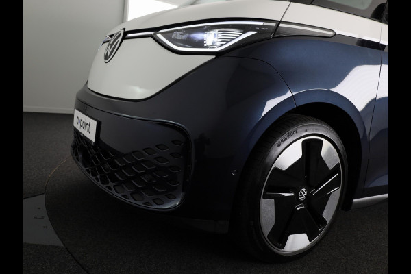 Volkswagen ID. Buzz Pro 86 kWh LWB 285 PK | Navigatie | Camera | Wegklapbare trekhaak | Matrix led