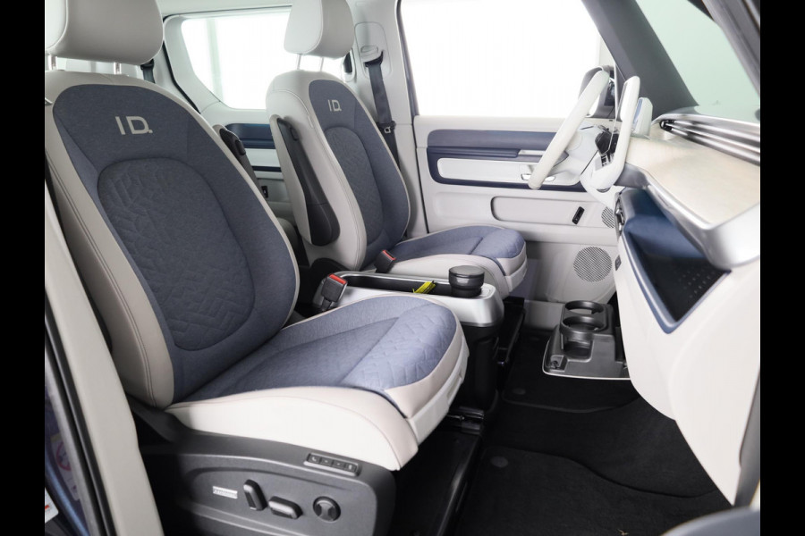 Volkswagen ID. Buzz Pro 86 kWh LWB 285 PK | Navigatie | Camera | Wegklapbare trekhaak | Matrix led