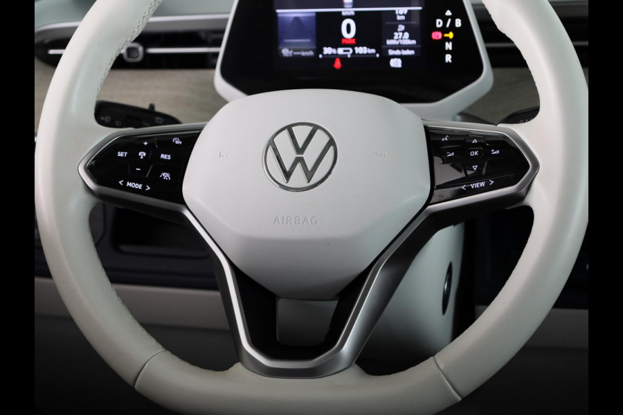 Volkswagen ID. Buzz Pro 86 kWh LWB 285 PK | Navigatie | Camera | Wegklapbare trekhaak | Matrix led