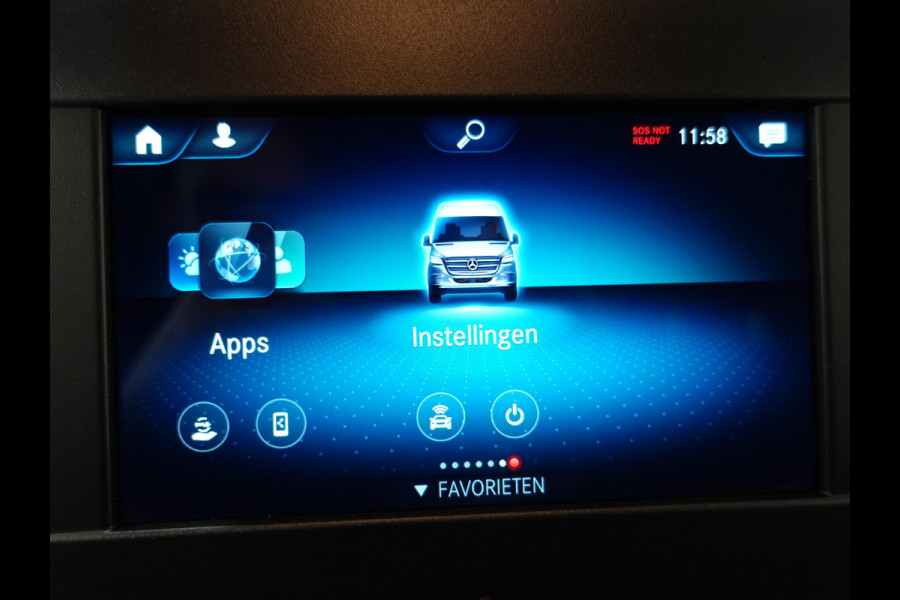 Mercedes-Benz Sprinter 315 L2H2 Automaat Airco Camera Navigatie
