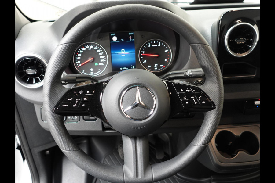 Mercedes-Benz Sprinter 315 1.9 CDI Bakwagen Meubelbak Laadklep Nav Airco Cruise Control Comfort stoelen