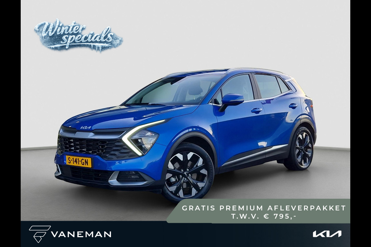 Kia Sportage 1.6 T-GDi Plug-in Hybrid AWD DynamicLine