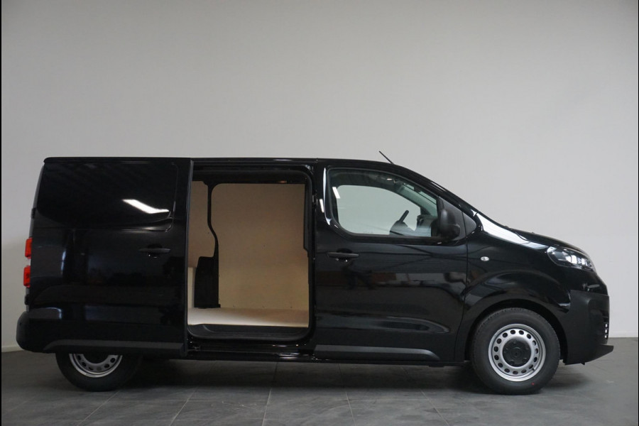 Opel Vivaro 2.0 CDTI 145PK L2H1 Edition Automaat Airco Navigatie Bluetooth Cruise Trekhaak