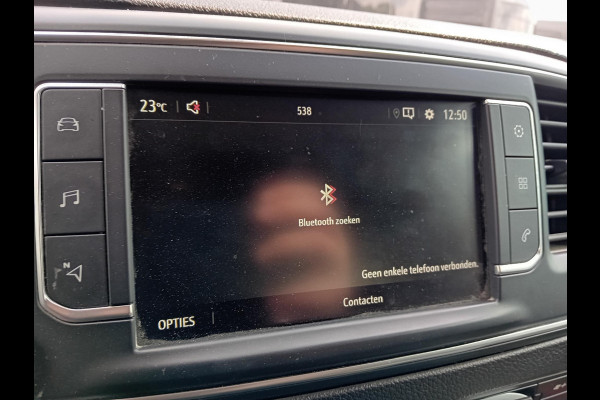 Opel Vivaro 2.0 CDTI 145PK L2H1 Edition Automaat Airco Navigatie Bluetooth Cruise Trekhaak