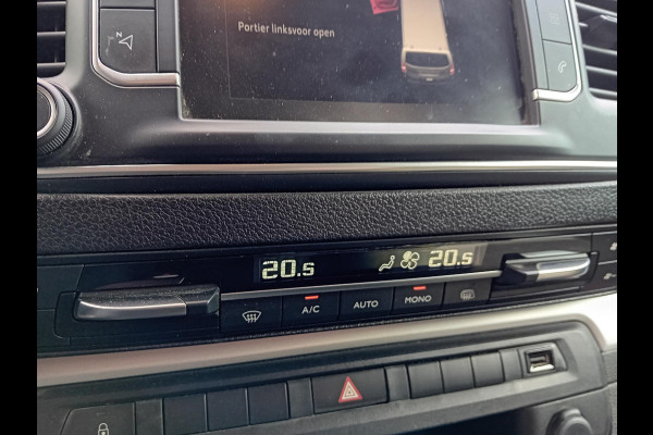 Opel Vivaro 2.0 CDTI 145PK L2H1 Edition Automaat Airco Navigatie Bluetooth Cruise Trekhaak