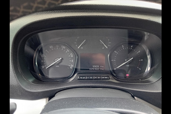 Opel Vivaro 2.0 CDTI 145PK L2H1 Edition Automaat Airco Navigatie Bluetooth Cruise Trekhaak