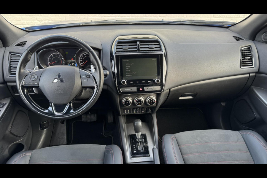 Mitsubishi ASX 2.0 Intense Automaat Cruise control Climate control Full LED Stoelverwarming Achteruitrijcamera