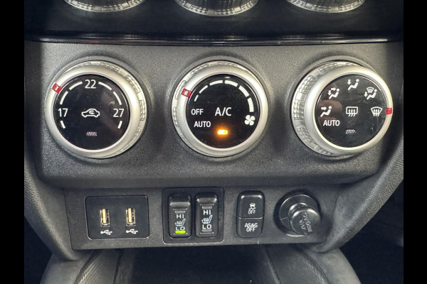 Mitsubishi ASX 2.0 Intense Automaat Cruise control Climate control Full LED Stoelverwarming Achteruitrijcamera