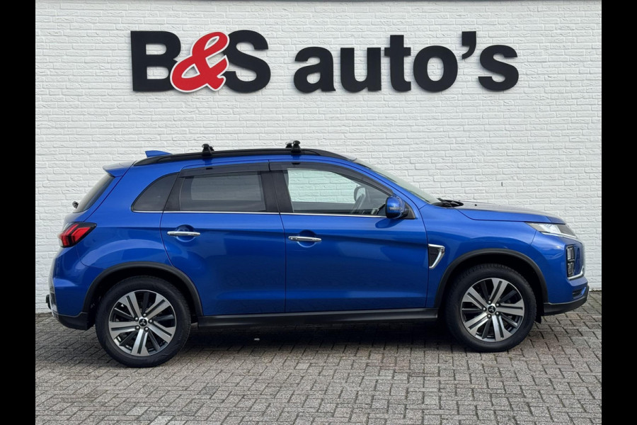 Mitsubishi ASX 2.0 Intense Automaat Cruise control Climate control Full LED Stoelverwarming Achteruitrijcamera
