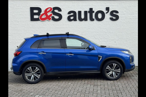 Mitsubishi ASX 2.0 Intense Automaat Cruise control Climate control Full LED Stoelverwarming Achteruitrijcamera