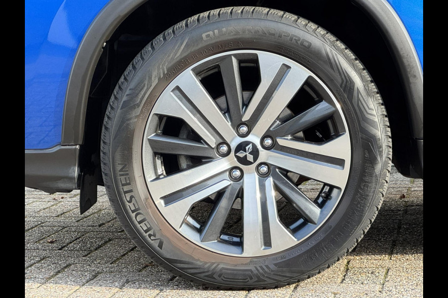 Mitsubishi ASX 2.0 Intense Automaat Cruise control Climate control Full LED Stoelverwarming Achteruitrijcamera