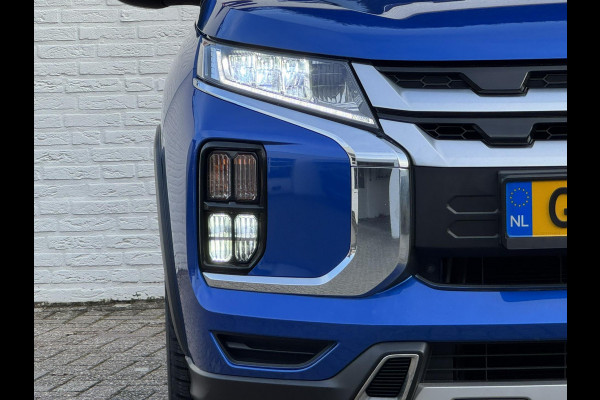 Mitsubishi ASX 2.0 Intense Automaat Cruise control Climate control Full LED Stoelverwarming Achteruitrijcamera