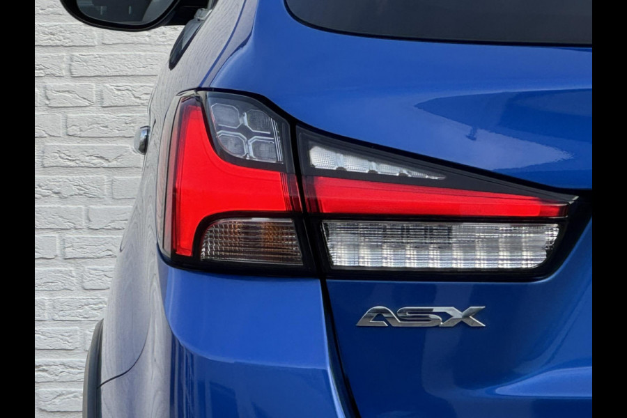 Mitsubishi ASX 2.0 Intense Automaat Cruise control Climate control Full LED Stoelverwarming Achteruitrijcamera