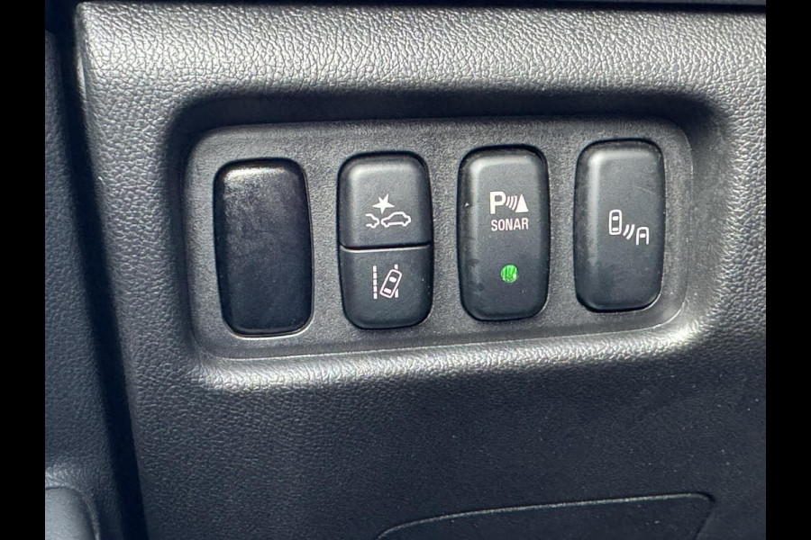 Mitsubishi ASX 2.0 Intense Automaat Cruise control Climate control Full LED Stoelverwarming Achteruitrijcamera