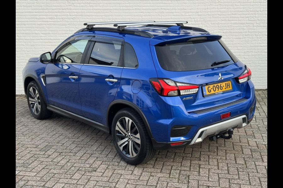 Mitsubishi ASX 2.0 Intense Automaat Cruise control Climate control Full LED Stoelverwarming Achteruitrijcamera