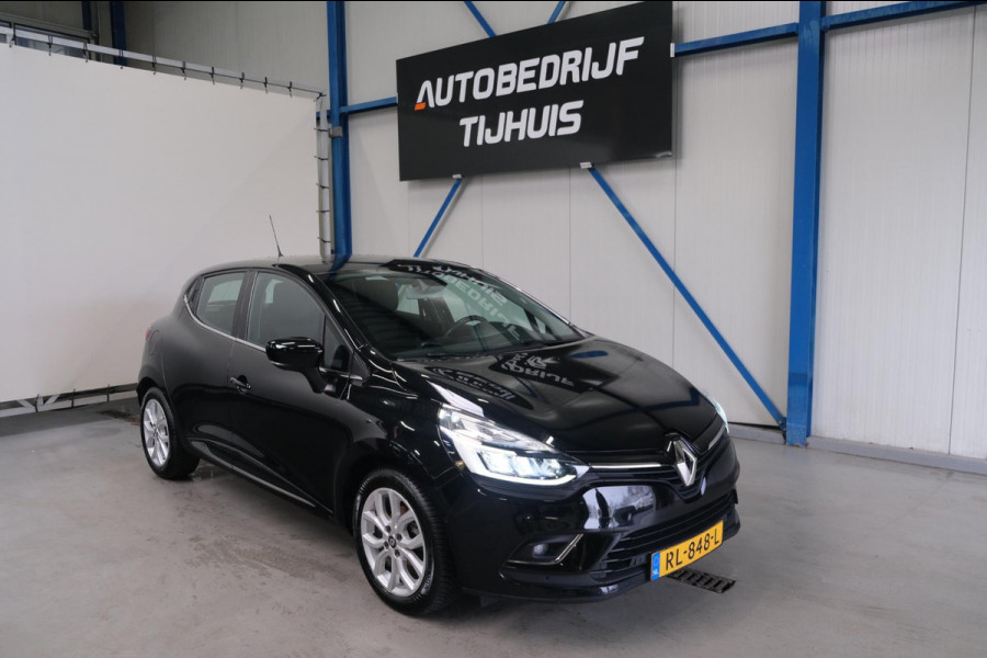 Renault Clio 0.9 TCe Intens - N.A.P. Airco, Cruise, Navi, PDC, Camera.