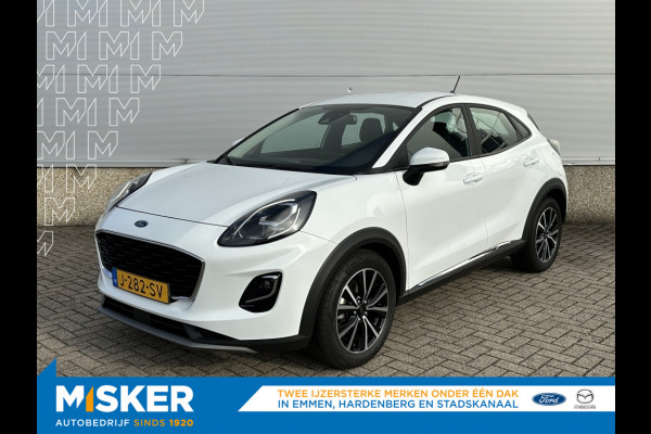 Ford Puma 1.0 EB Hyb. Titanium, winterpack