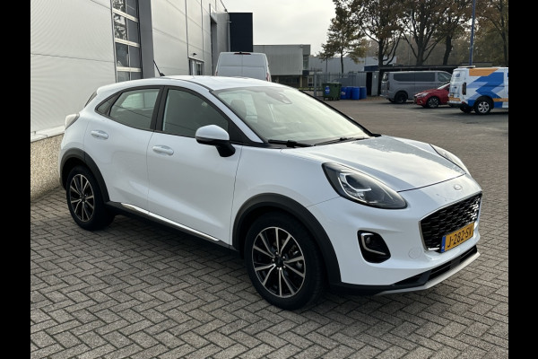 Ford Puma 1.0 EB Hyb. Titanium, winterpack