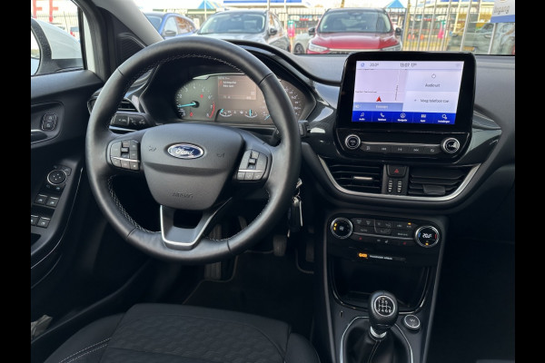 Ford Puma 1.0 EB Hyb. Titanium, winterpack