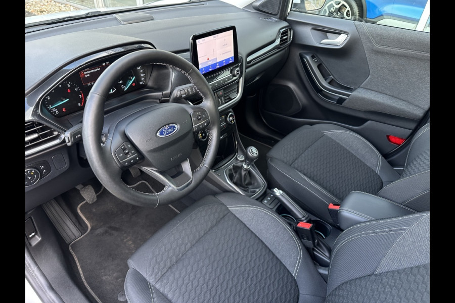 Ford Puma 1.0 EB Hyb. Titanium, winterpack