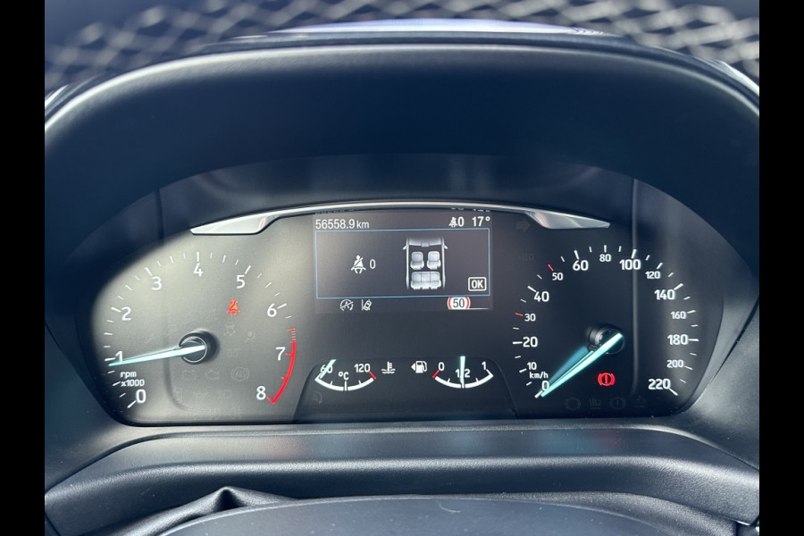 Ford Puma 1.0 EB Hyb. Titanium, winterpack