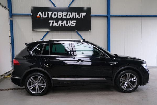 Volkswagen Tiguan 1.5 TSI ACT Highline R-Line - N.A.P. Airco, Cruise, Panodak, Navi,