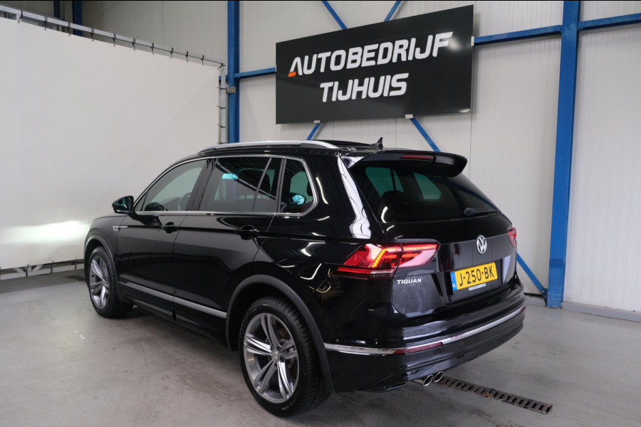 Volkswagen Tiguan 1.5 TSI ACT Highline R-Line - N.A.P. Airco, Cruise, Panodak, Navi,