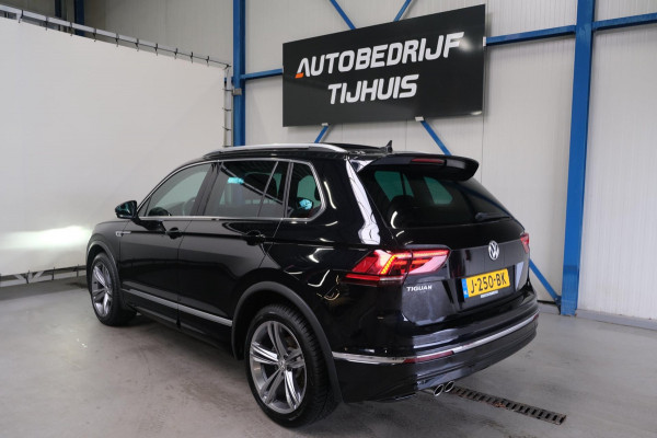 Volkswagen Tiguan 1.5 TSI ACT Highline R-Line - N.A.P. Airco, Cruise, Panodak, Navi,