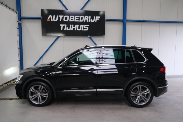 Volkswagen Tiguan 1.5 TSI ACT Highline R-Line - N.A.P. Airco, Cruise, Panodak, Navi,