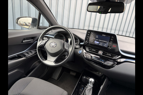 Toyota C-HR 2.0 Hybrid Bi-Tone | Dodehoek sensoren | Stuur&Stoel verw. | Parkeersensoren | Prijs Rijklaar!!
