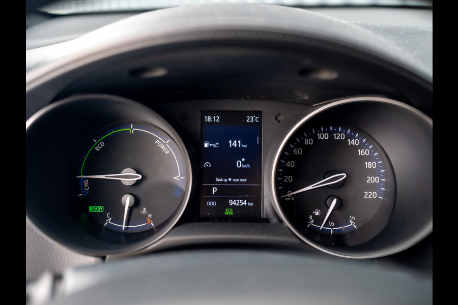 Toyota C-HR 2.0 Hybrid Bi-Tone | Dodehoek sensoren | Stuur&Stoel verw. | Parkeersensoren | Prijs Rijklaar!!