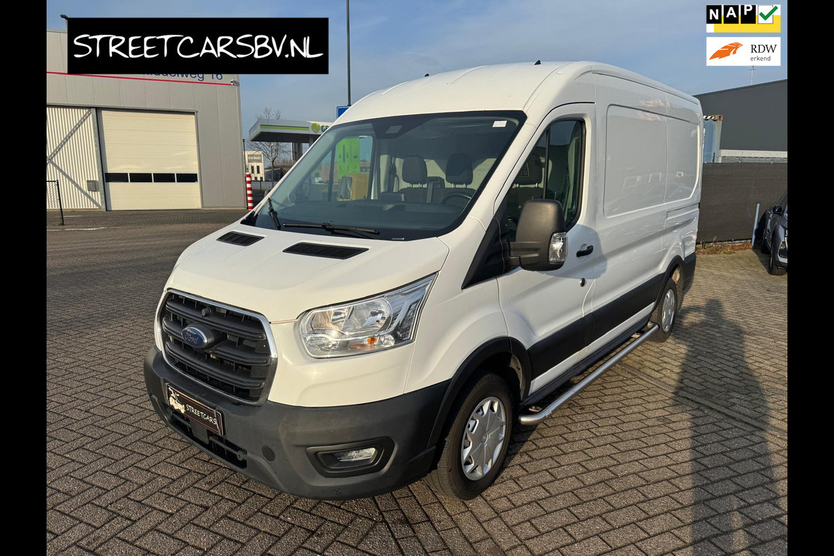 Ford Transit 290 2.0 TDCI L2H2 Trend