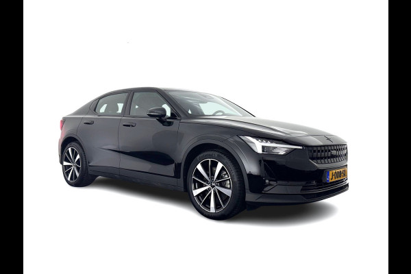 Polestar 2 Long Range Dual Motor Launch Edition 78kWh {SOH-88%} *PANO | NAVI-FULLMAP | FULL-LED | ADAPTIVE-CRUISE | BLIND-SPOT | TOP-VIEW | KEYLESS | LANE-ASSIST | DIGI-COCKPIT | CARPLAY | DAB+ | HEATED-COMFORTSEATS | CAMERA | MEMORY-PACK | PDC | 19''ALU*