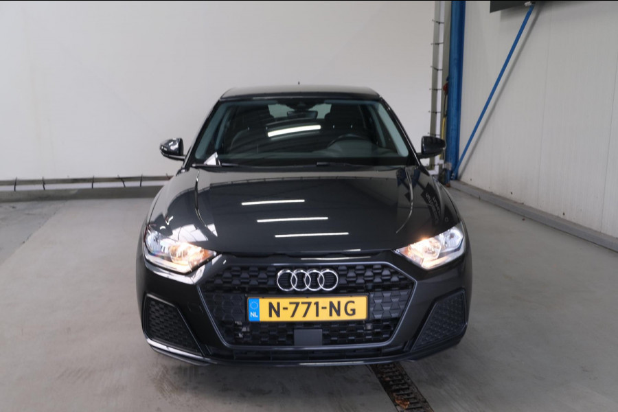 Audi A1 Sportback 25 TFSI Pro Line - N.A.P. Airco, Cruise.