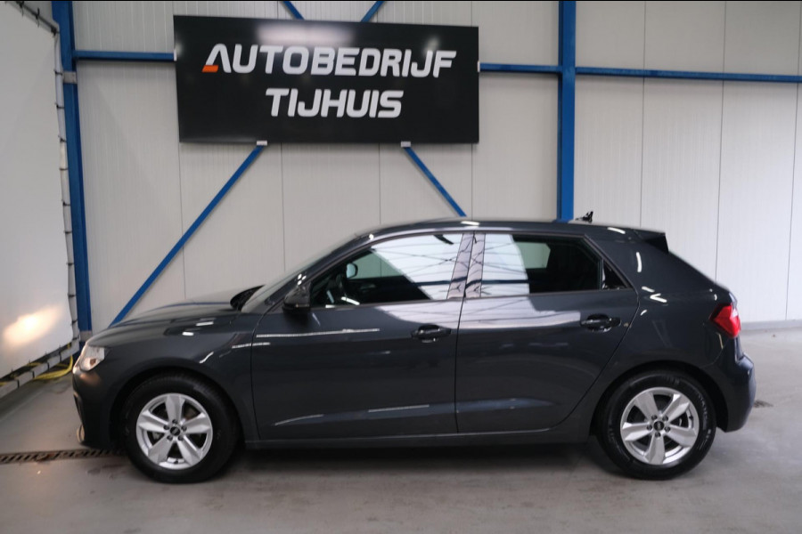 Audi A1 Sportback 25 TFSI Pro Line - N.A.P. Airco, Cruise.