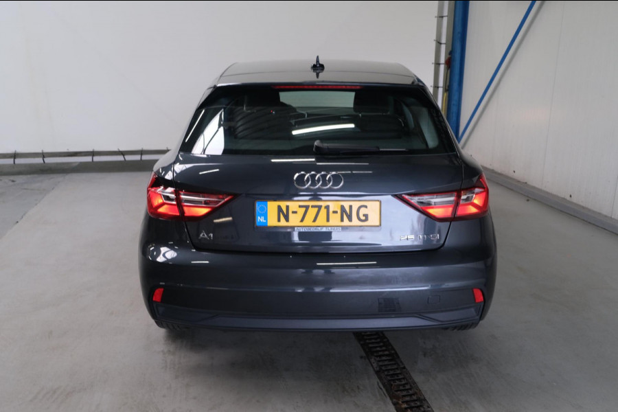 Audi A1 Sportback 25 TFSI Pro Line - N.A.P. Airco, Cruise.