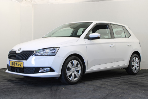 Škoda Fabia 1.0 TSI Ambition