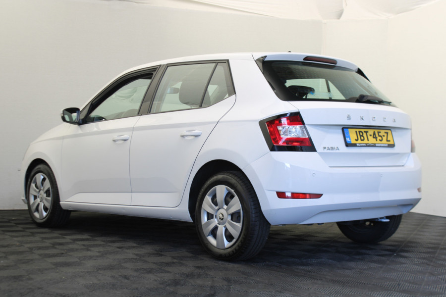 Škoda Fabia 1.0 TSI Ambition