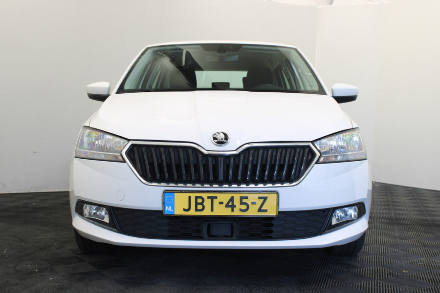 Škoda Fabia 1.0 TSI Ambition