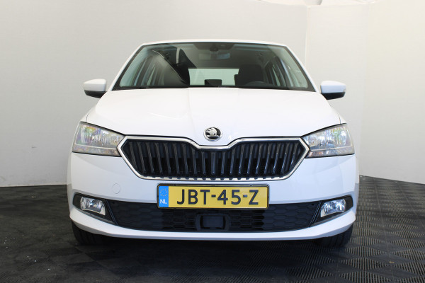 Škoda Fabia 1.0 TSI Ambition